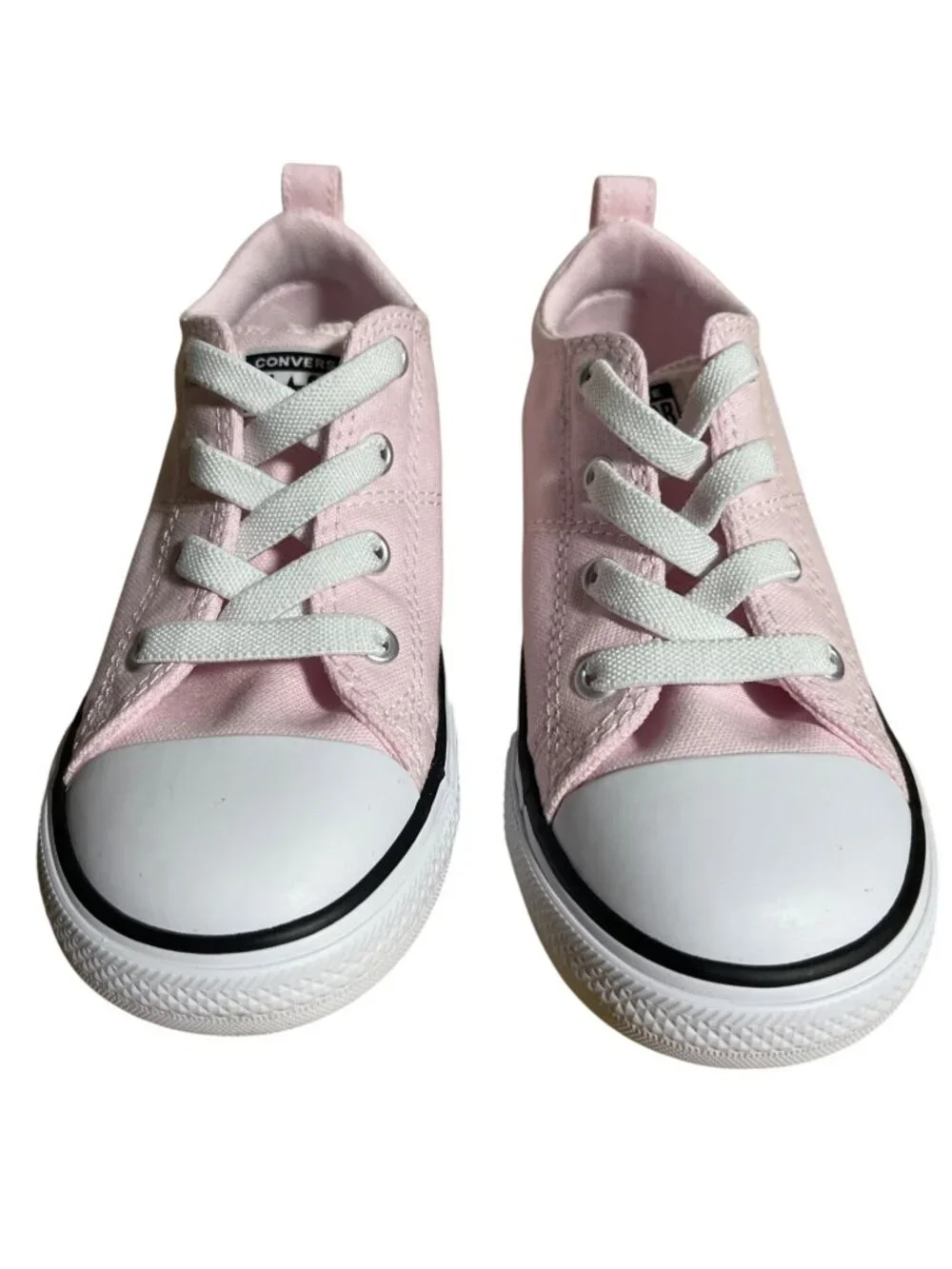 Converse Kids CTAS Madison Ox Sneakers Sugar Berry Pink  Size 10